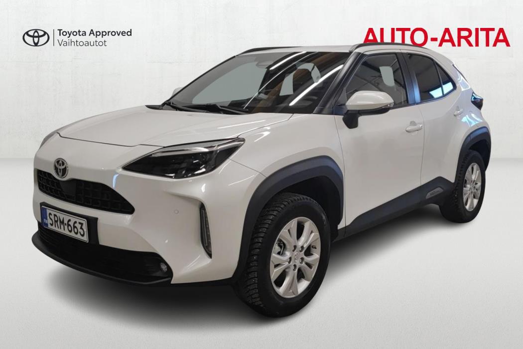 TOYOTA Yaris Cross 2024
