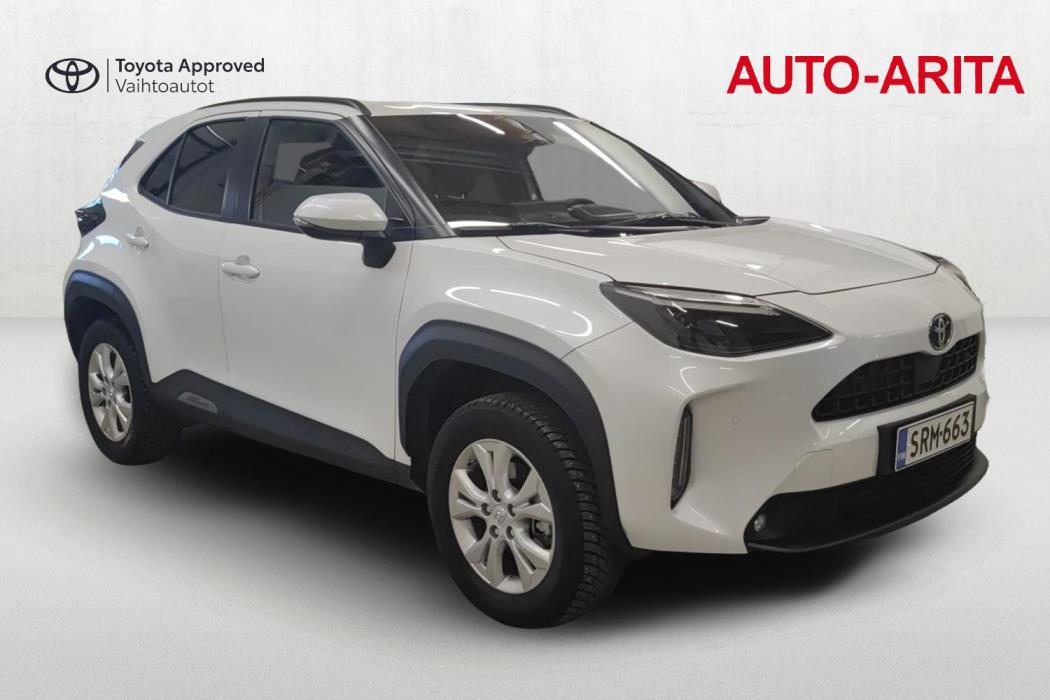 TOYOTA Yaris Cross 2024
