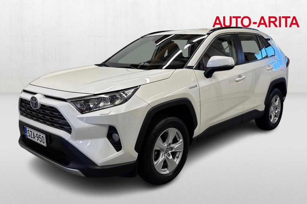 Toyota RAV4 2021