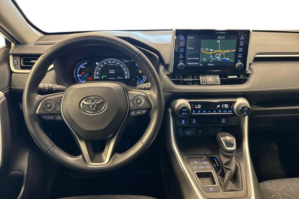 Toyota RAV4 2021