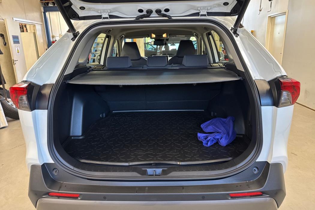 Toyota RAV4 2021