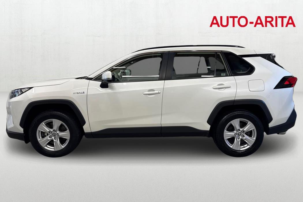 Toyota RAV4 2021