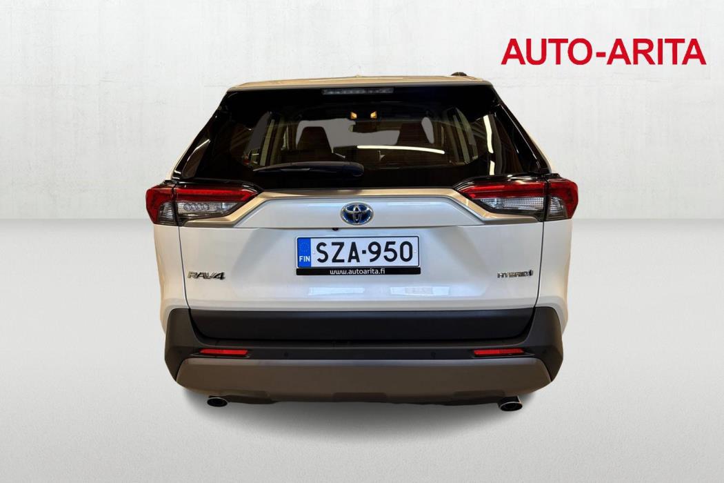 Toyota RAV4 2021