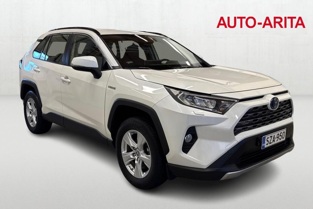 Toyota RAV4 2021