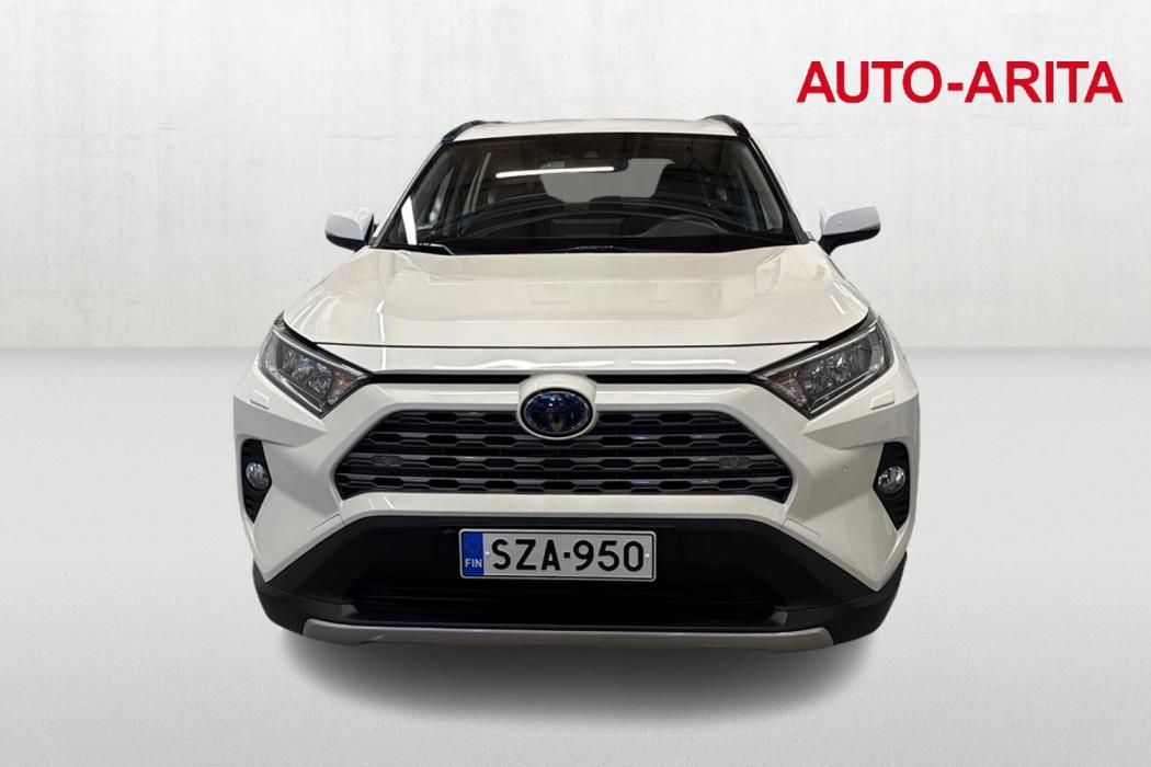 Toyota RAV4 2021
