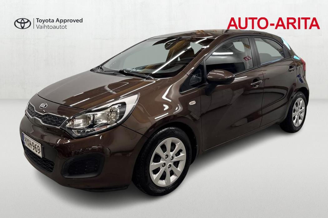 KIA Rio 2013