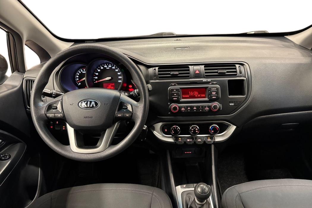 KIA Rio 2013