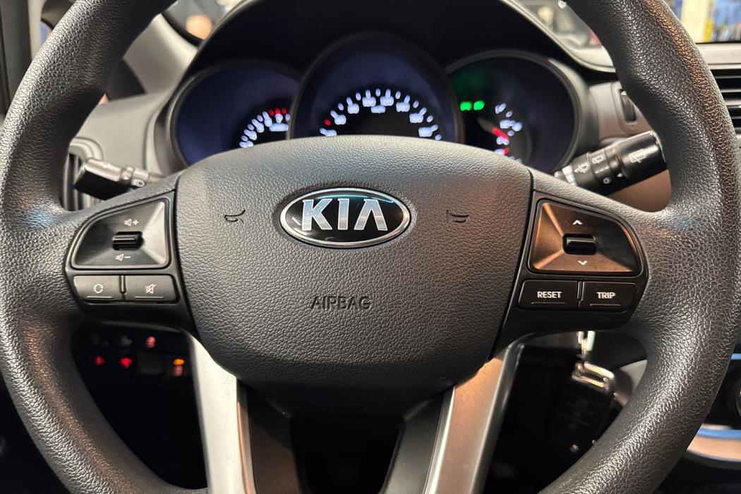KIA Rio 2013