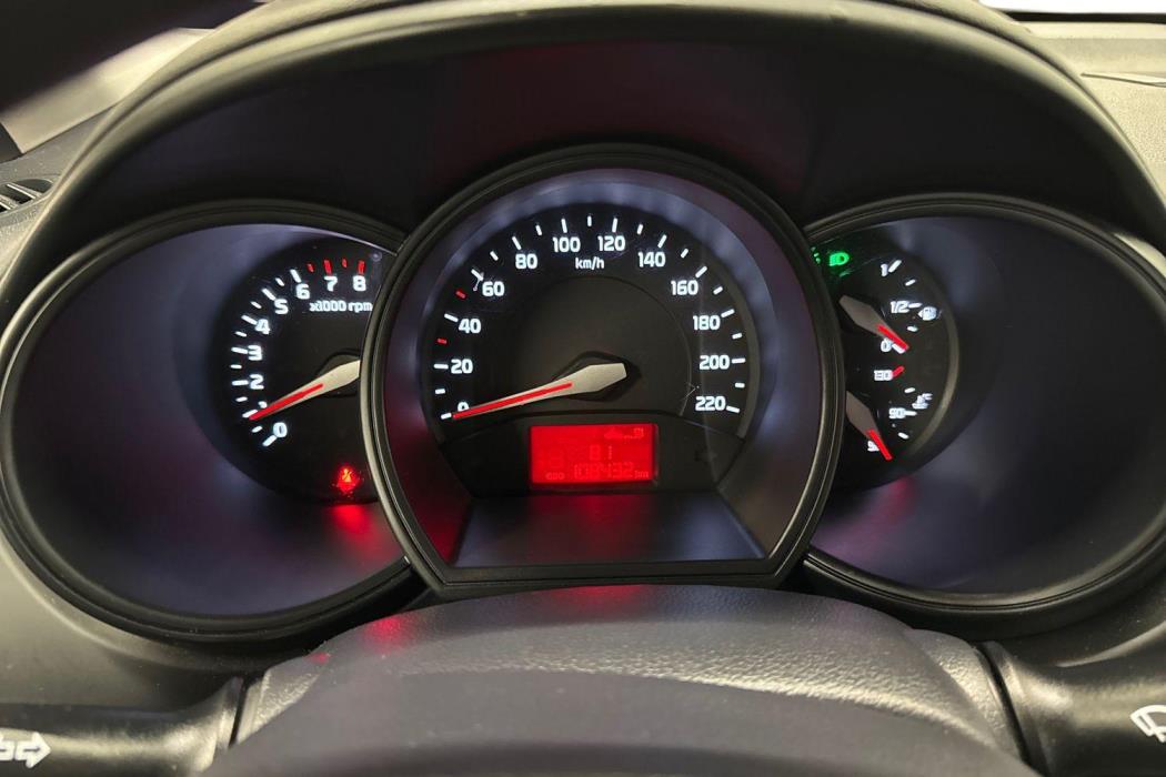KIA Rio 2013