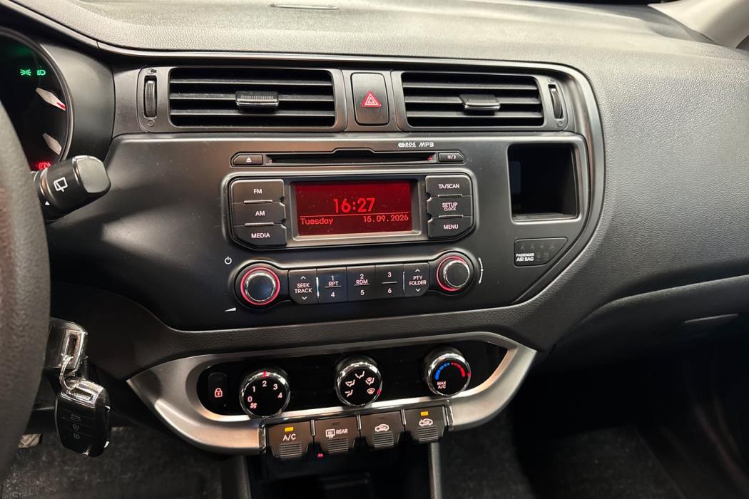 KIA Rio 2013