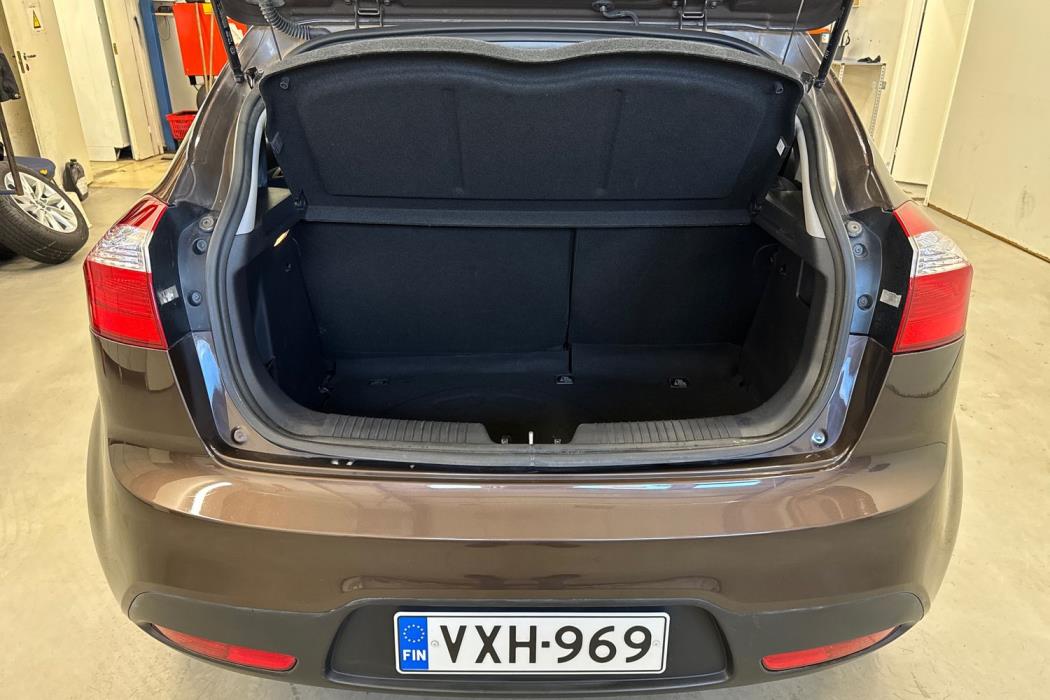 KIA Rio 2013