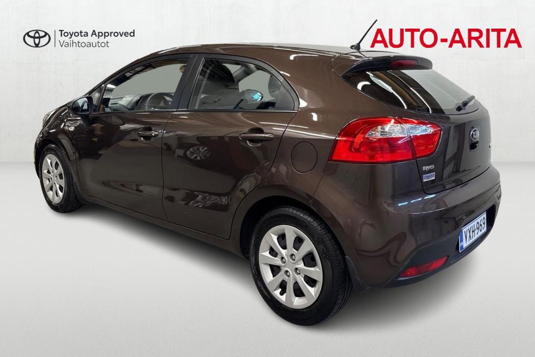 KIA Rio 2013