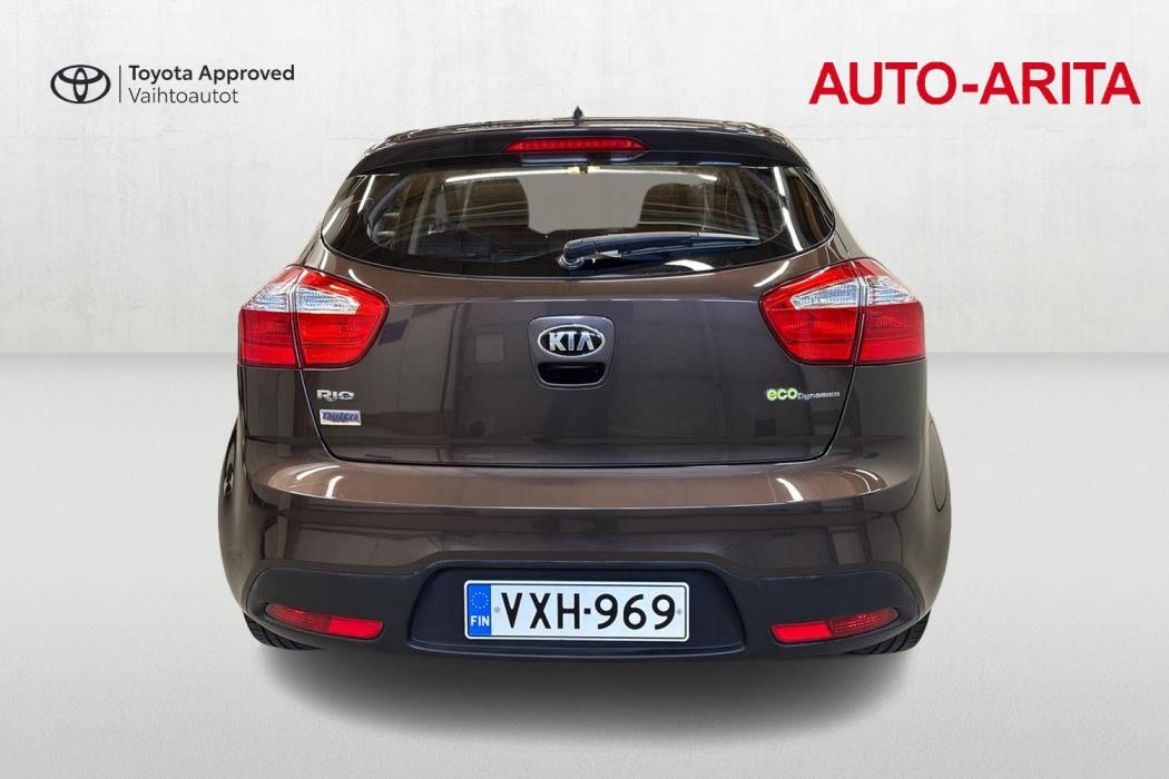 KIA Rio 2013