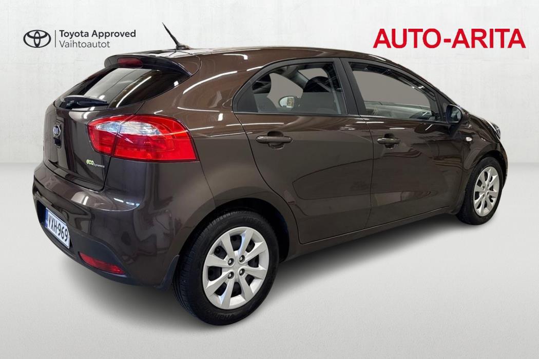 KIA Rio 2013