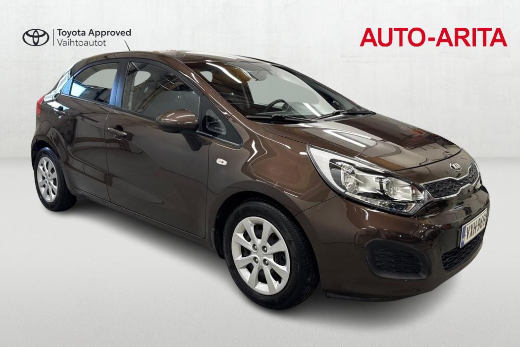 KIA Rio 2013
