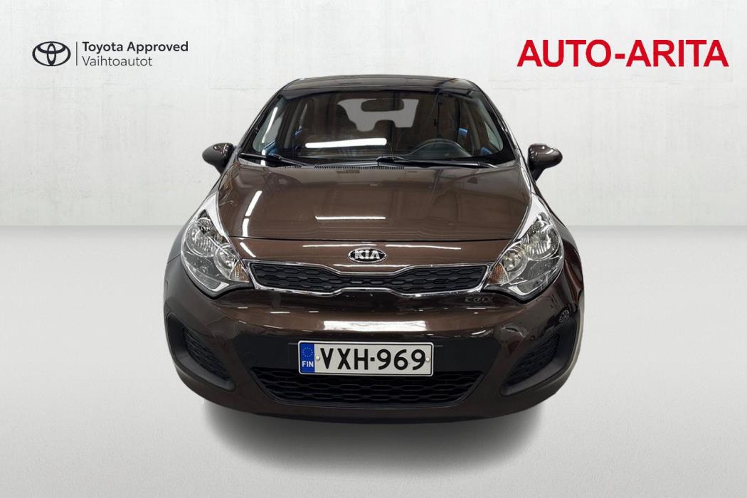 KIA Rio 2013