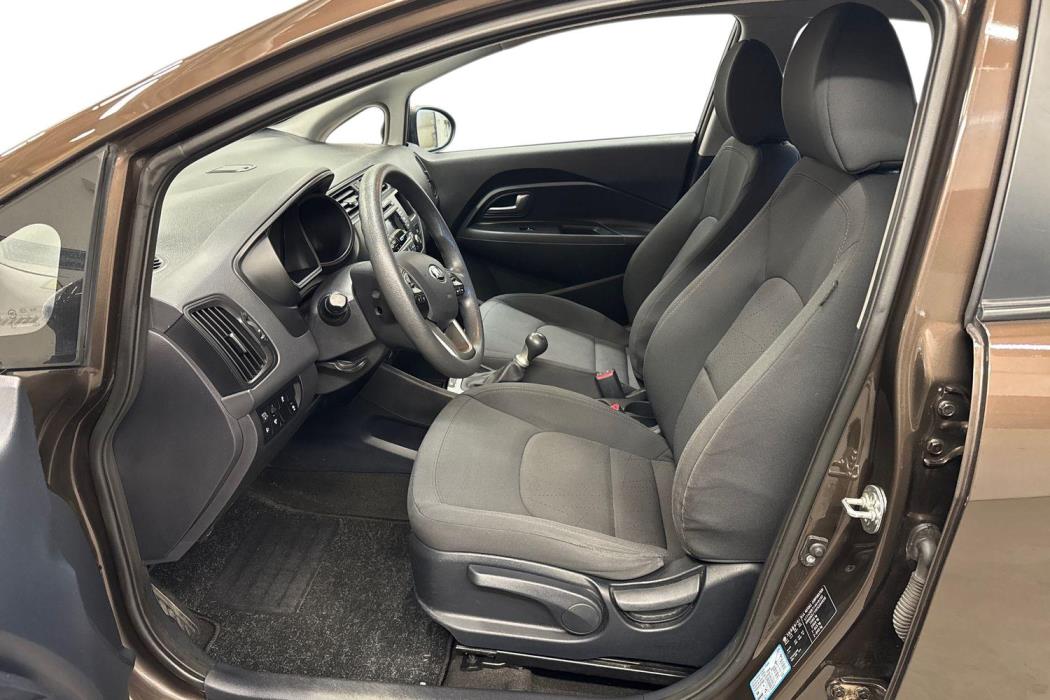 KIA Rio 2013