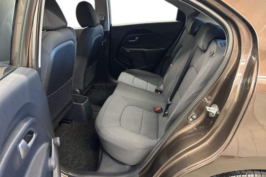 KIA Rio 2013