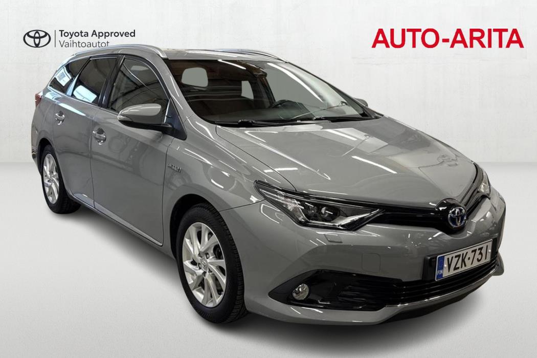 TOYOTA AURIS 2018