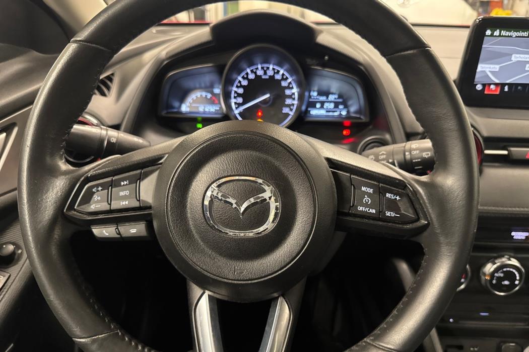 MAZDA cx-3 2017
