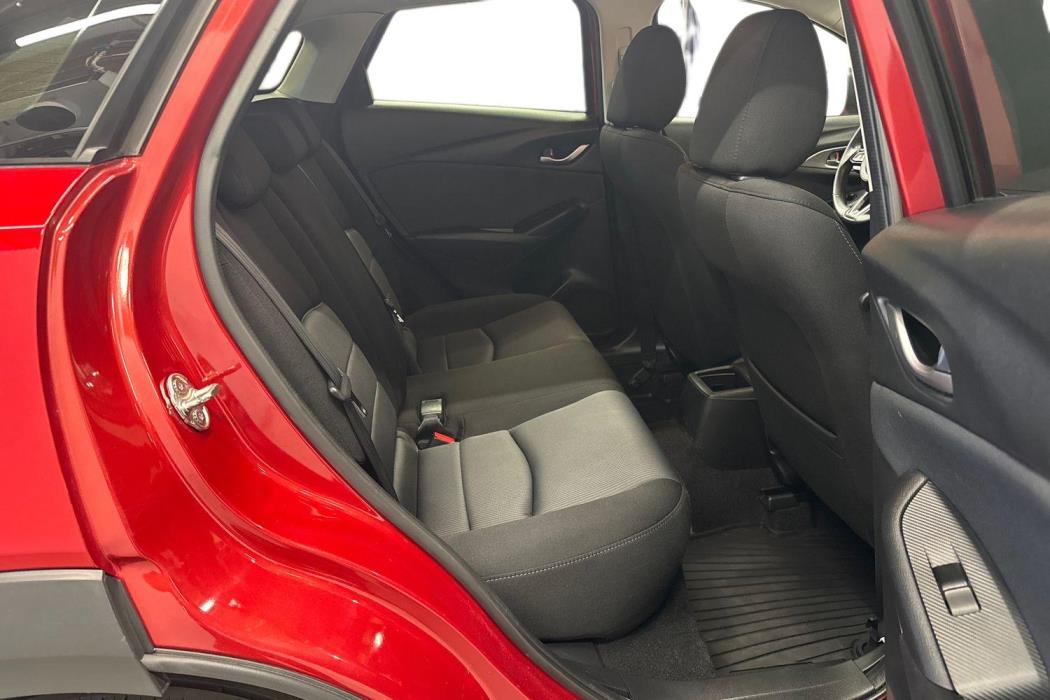 MAZDA cx-3 2017
