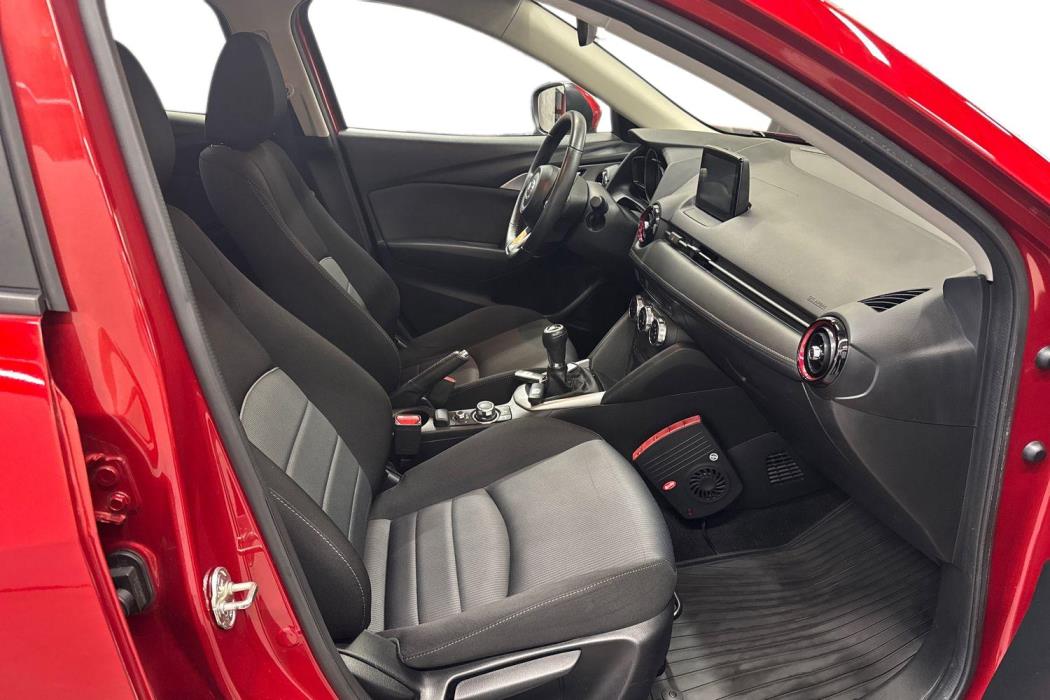 MAZDA cx-3 2017
