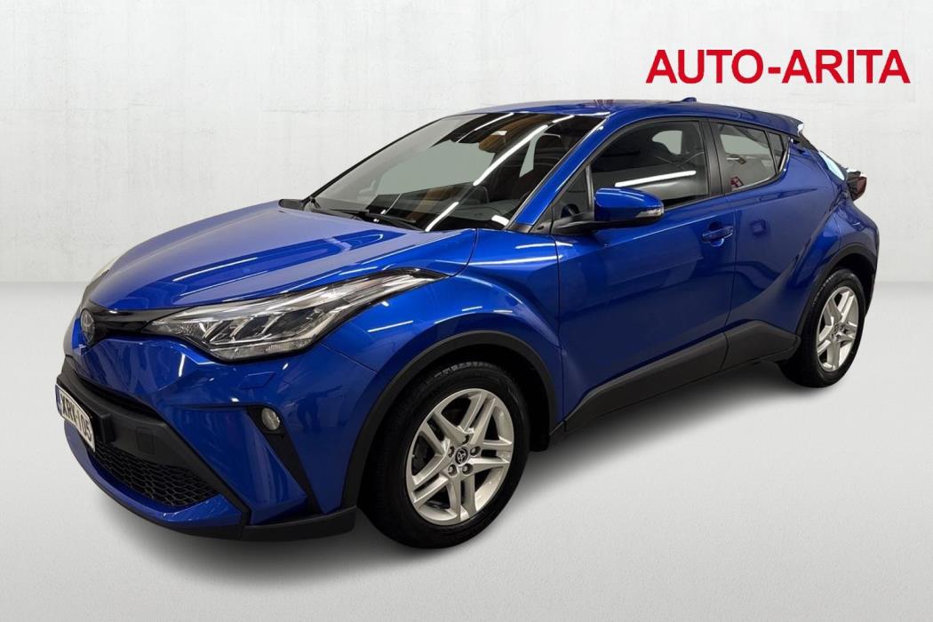 TOYOTA C-HR 2022