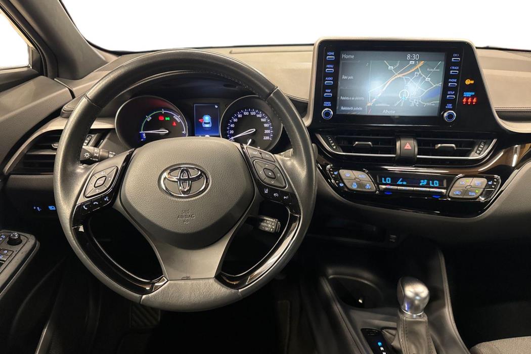 TOYOTA C-HR 2022
