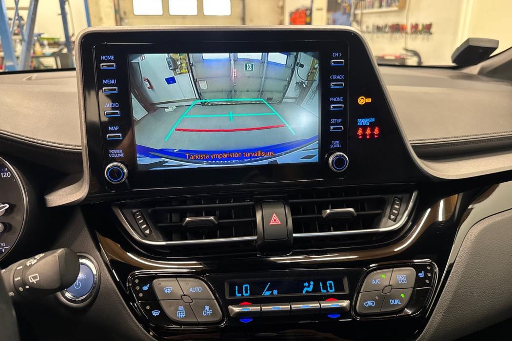 TOYOTA C-HR 2022