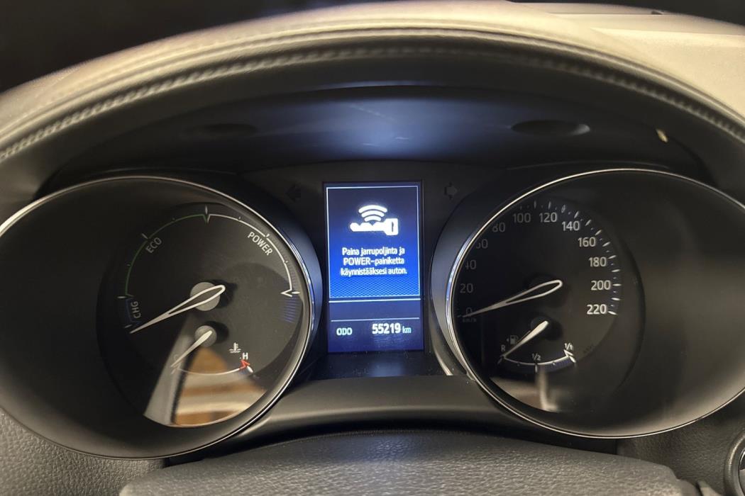 TOYOTA C-HR 2022