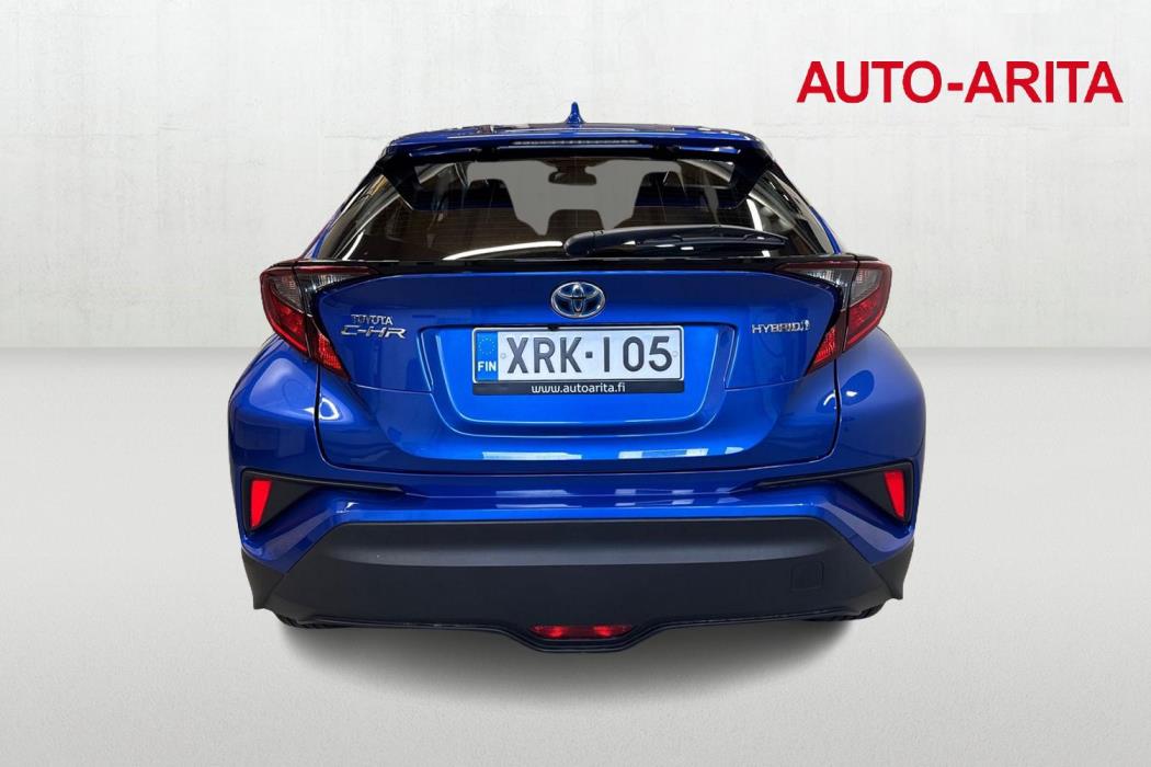 TOYOTA C-HR 2022