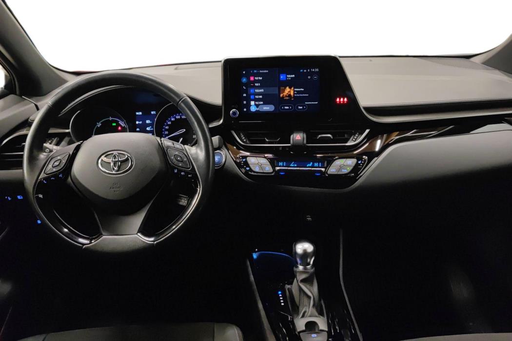 TOYOTA C-HR 2023