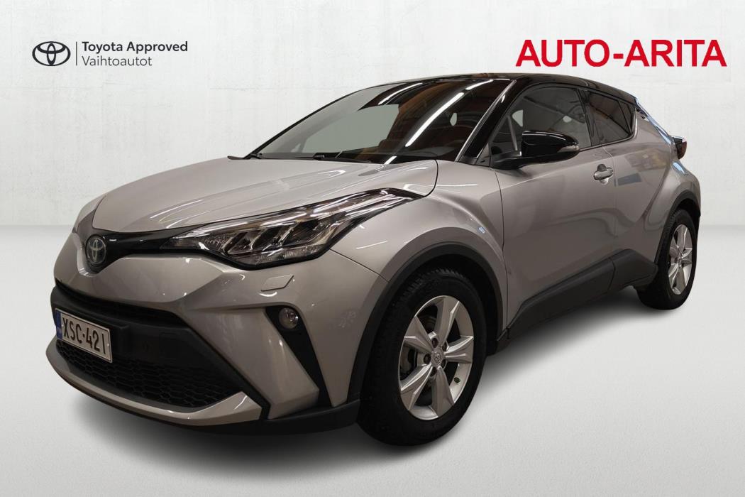 TOYOTA C-HR 2023