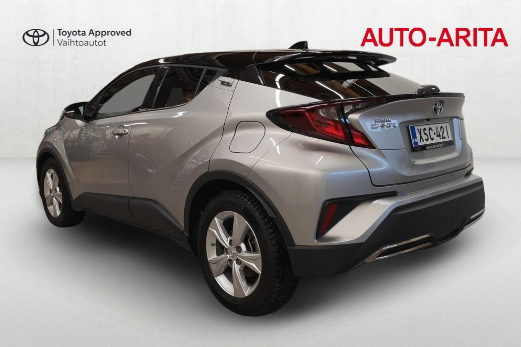 TOYOTA C-HR 2023