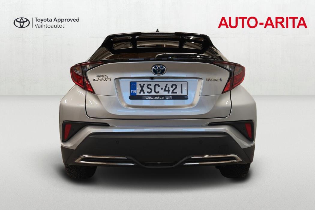 TOYOTA C-HR 2023