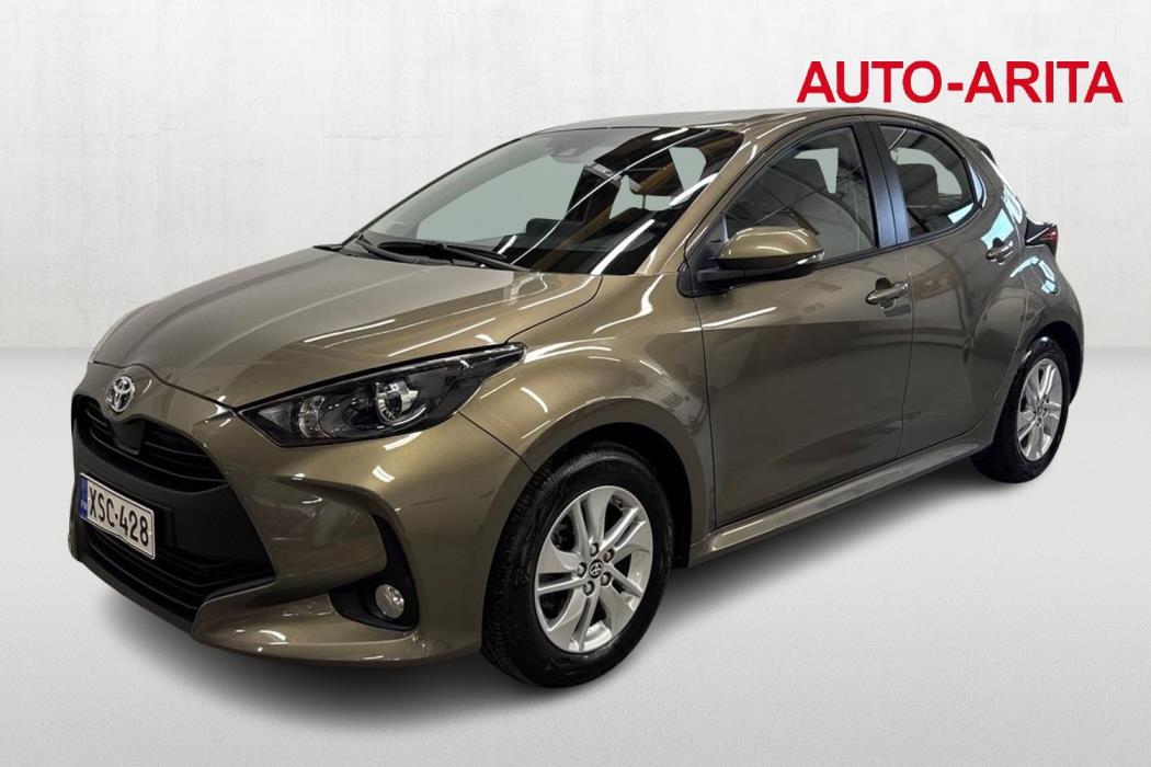 TOYOTA YARIS 2023