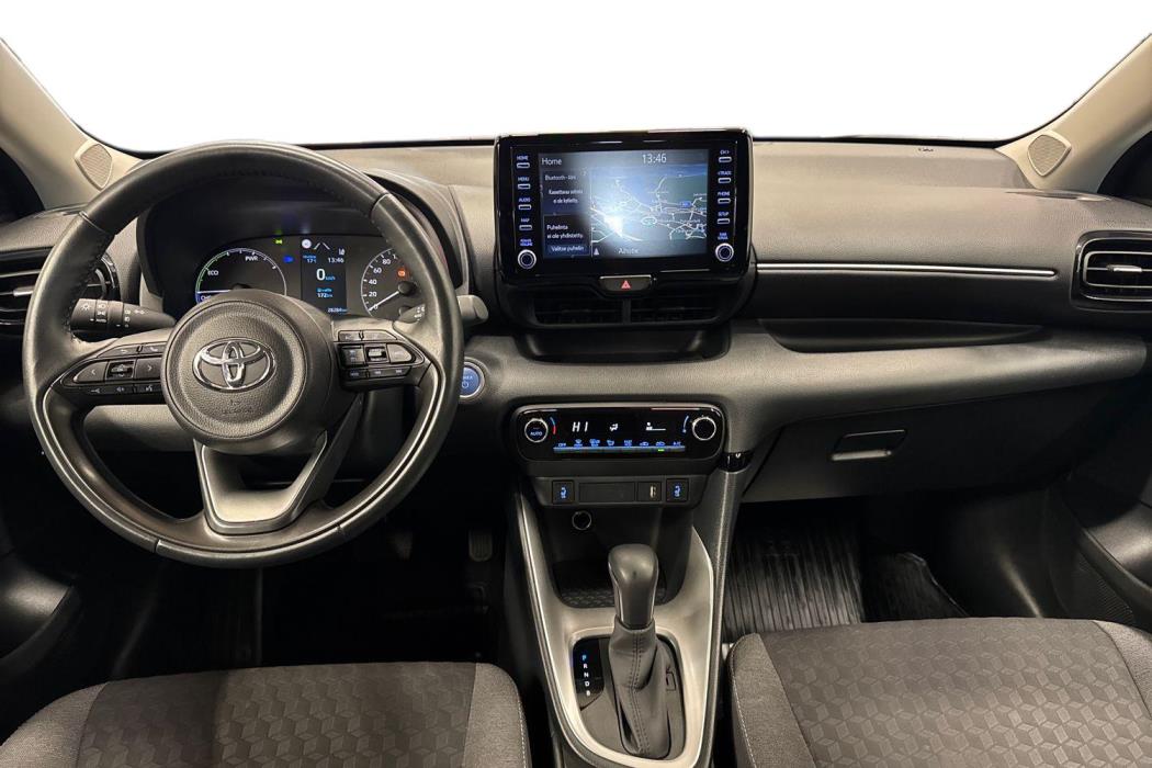 TOYOTA YARIS 2023