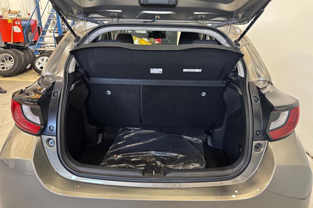 TOYOTA YARIS 2023