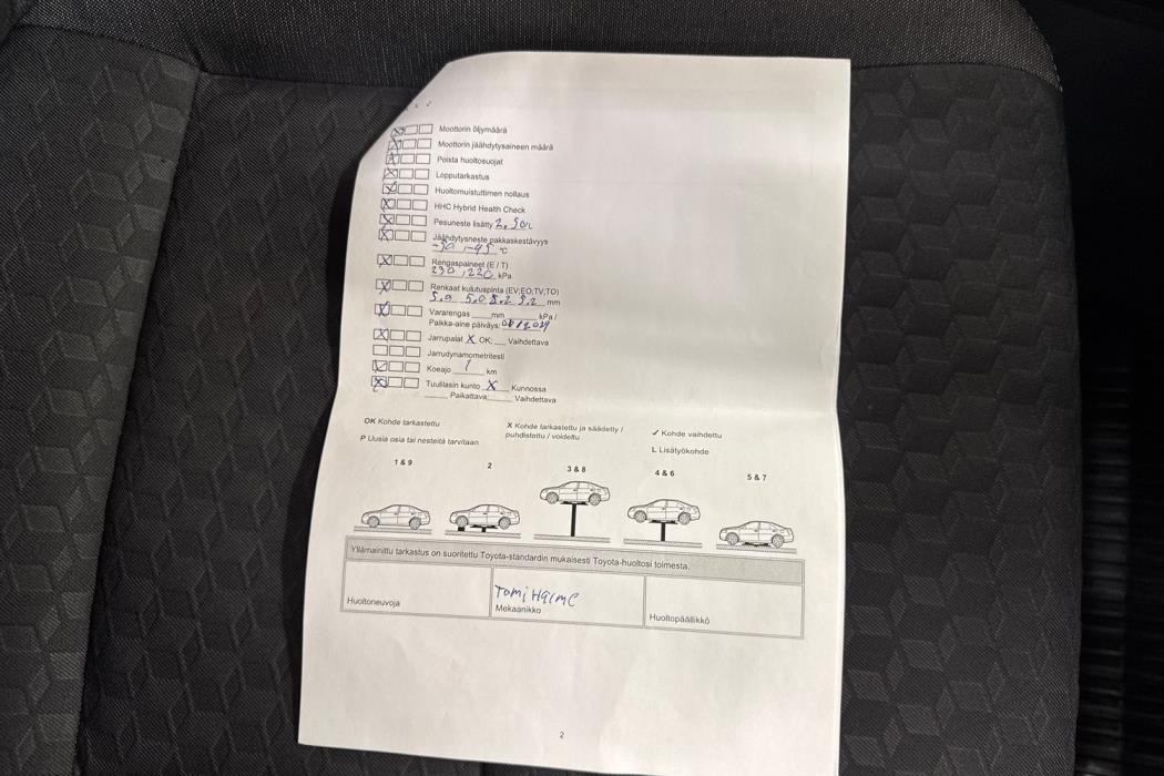 TOYOTA YARIS 2023