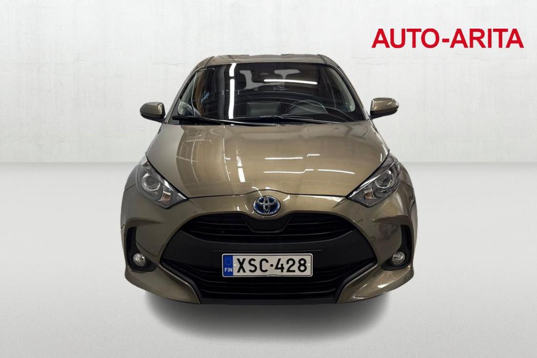 TOYOTA YARIS 2023