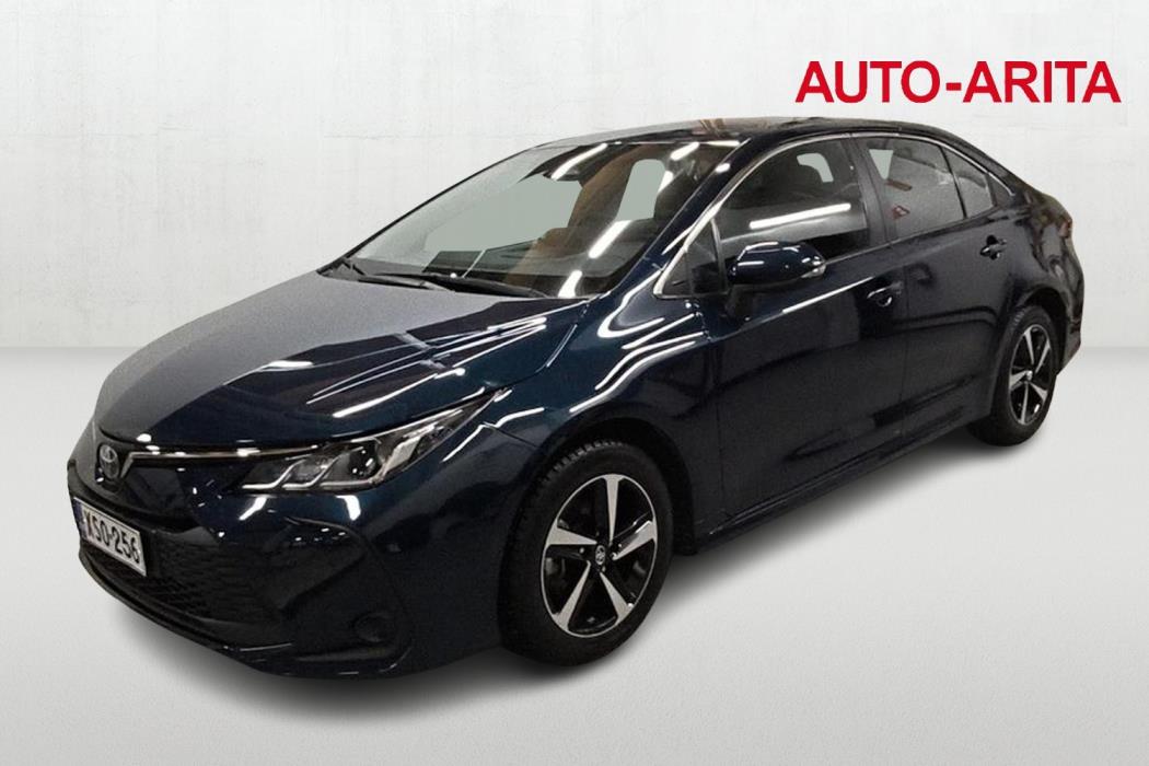 Toyota Corolla 2024