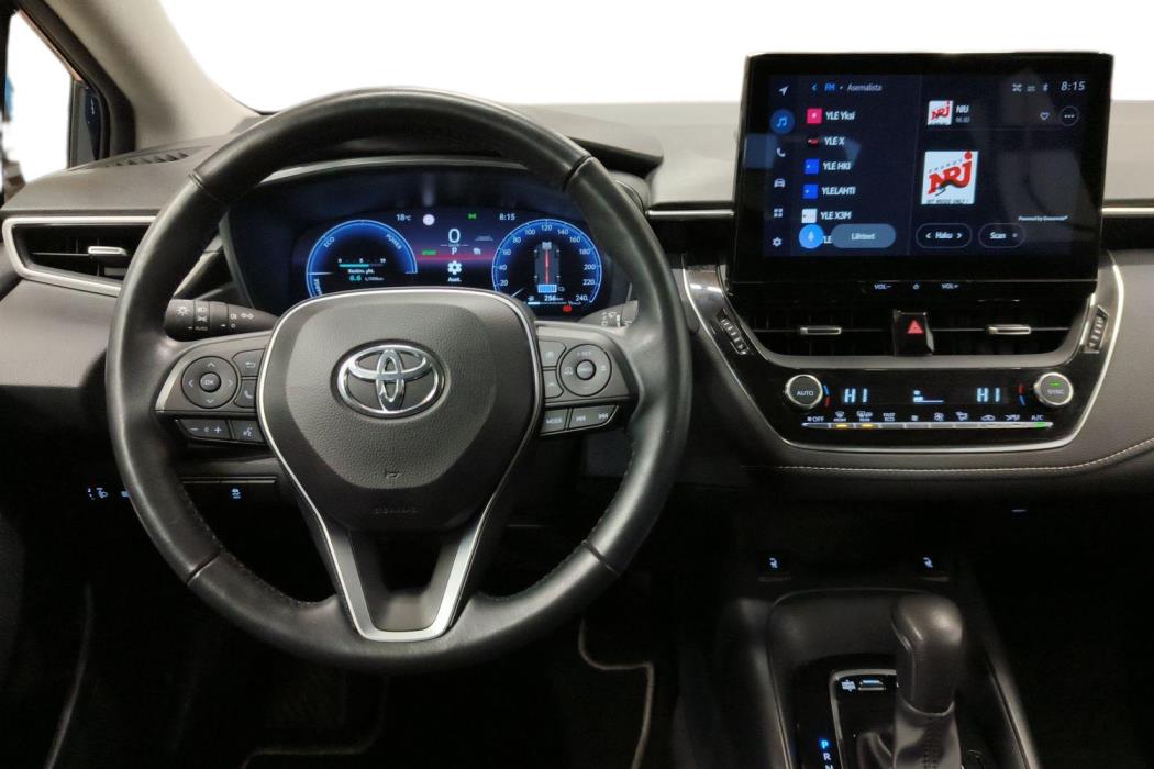 Toyota Corolla 2024