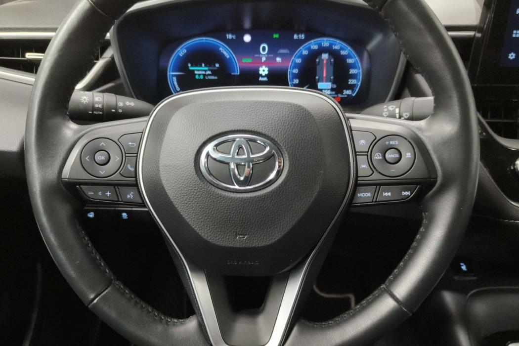 Toyota Corolla 2024