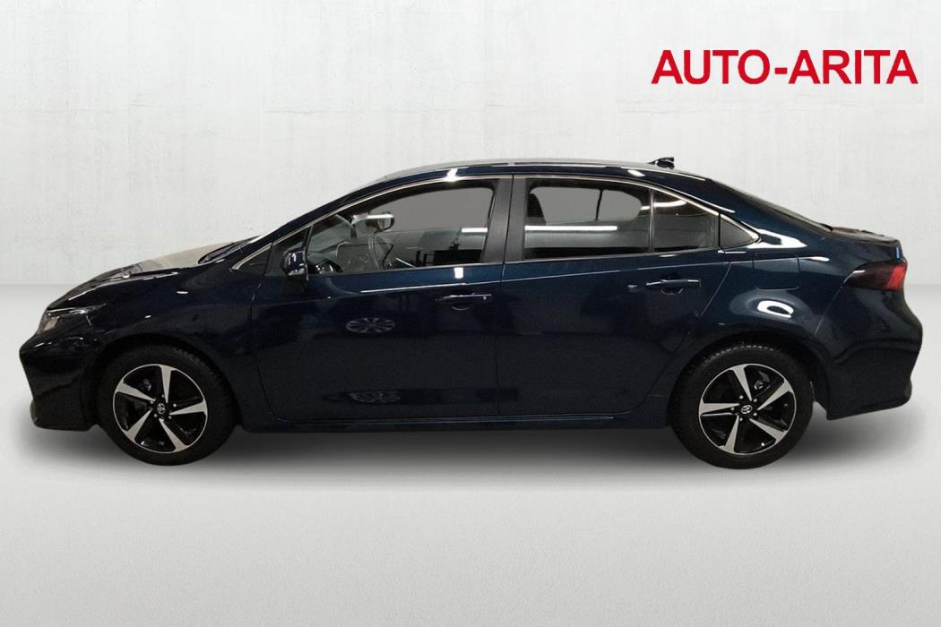 Toyota Corolla 2024