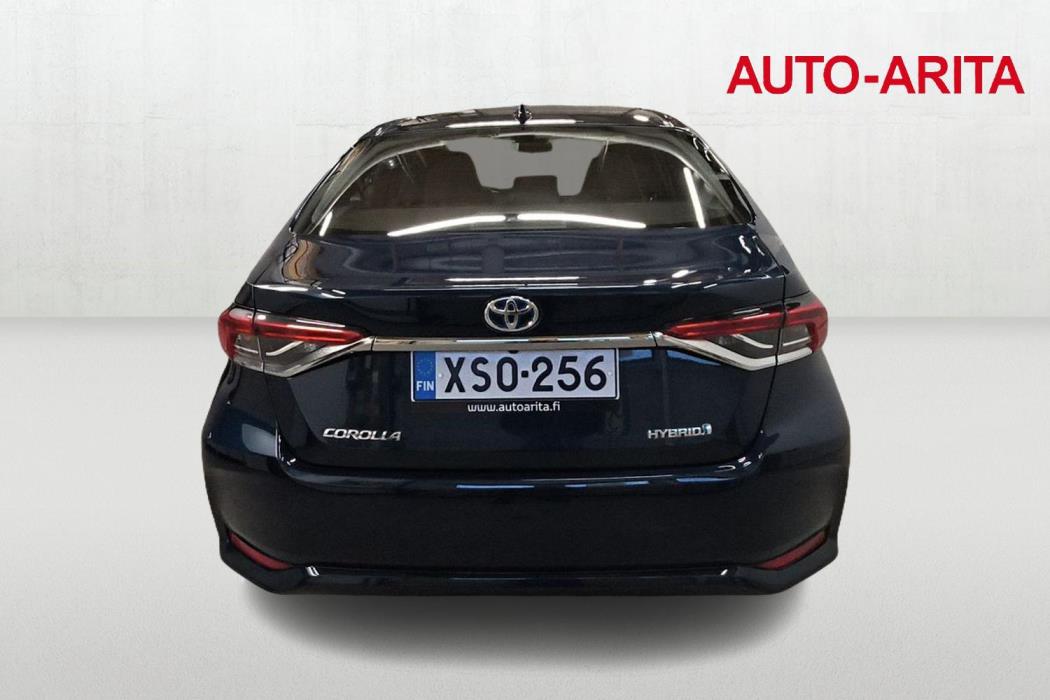 Toyota Corolla 2024