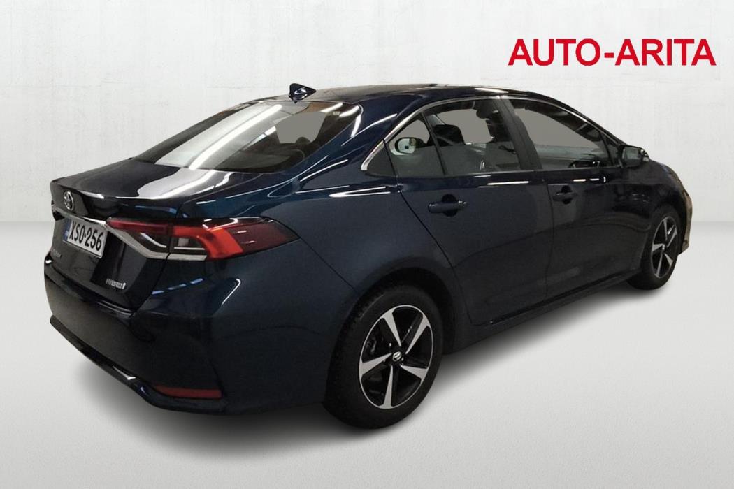 Toyota Corolla 2024