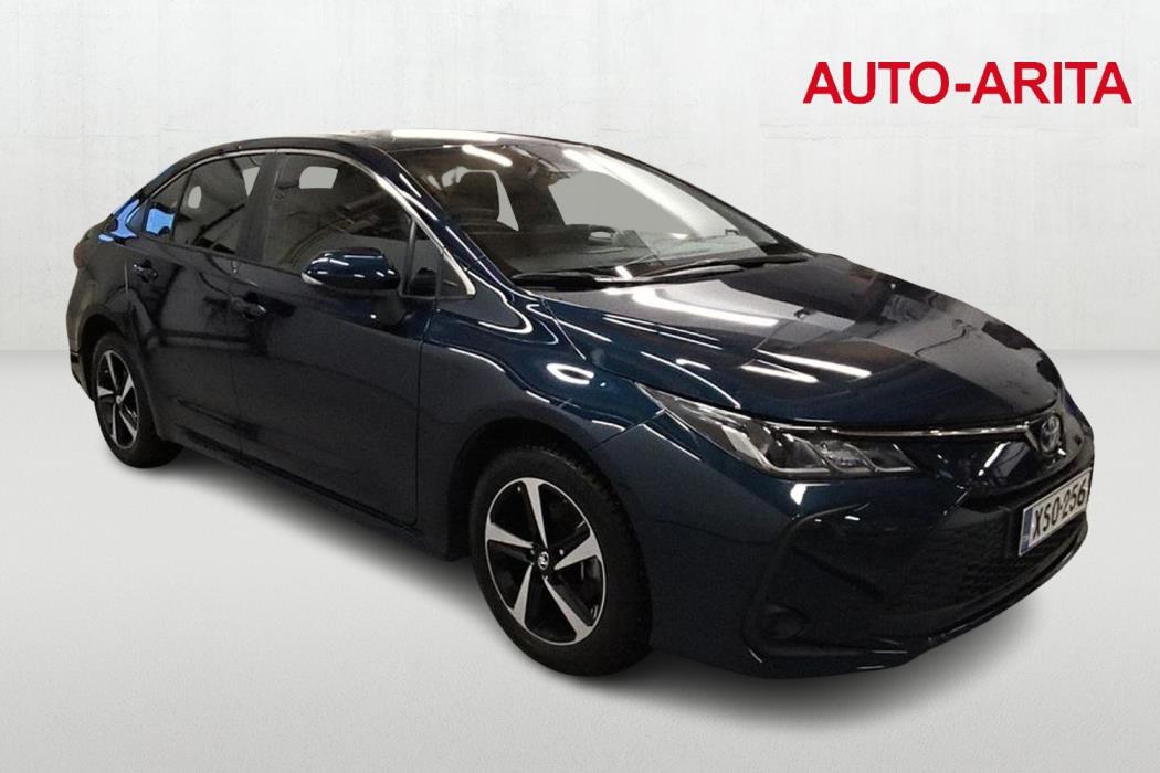 Toyota Corolla 2024
