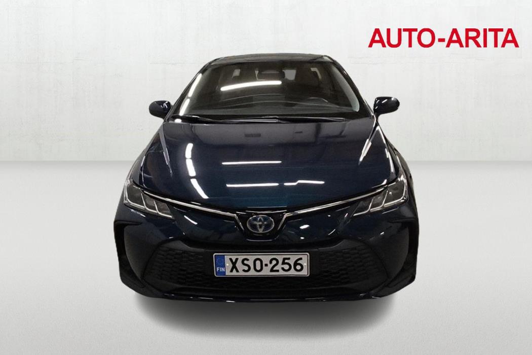 Toyota Corolla 2024
