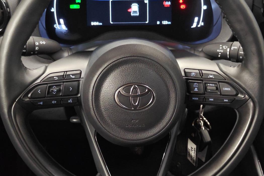 Toyota Yaris 2024