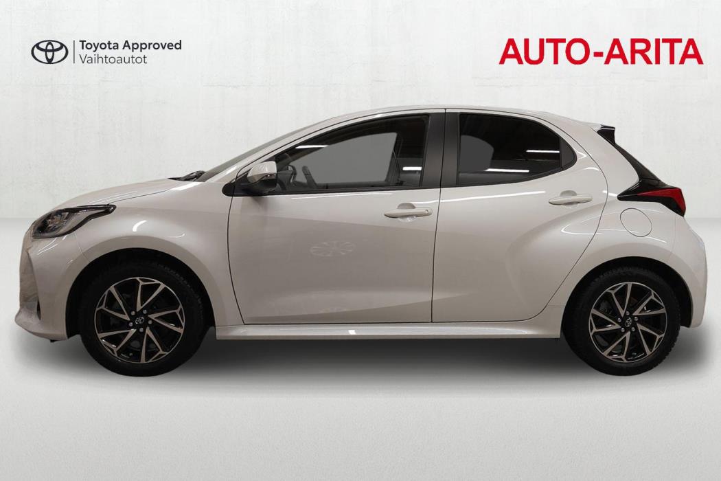 Toyota Yaris 2024